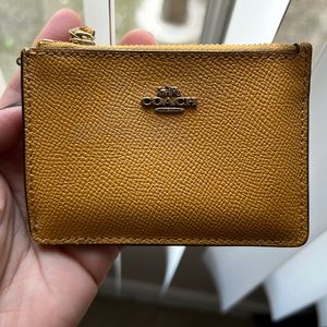 Coach Mini Skinny ID Case